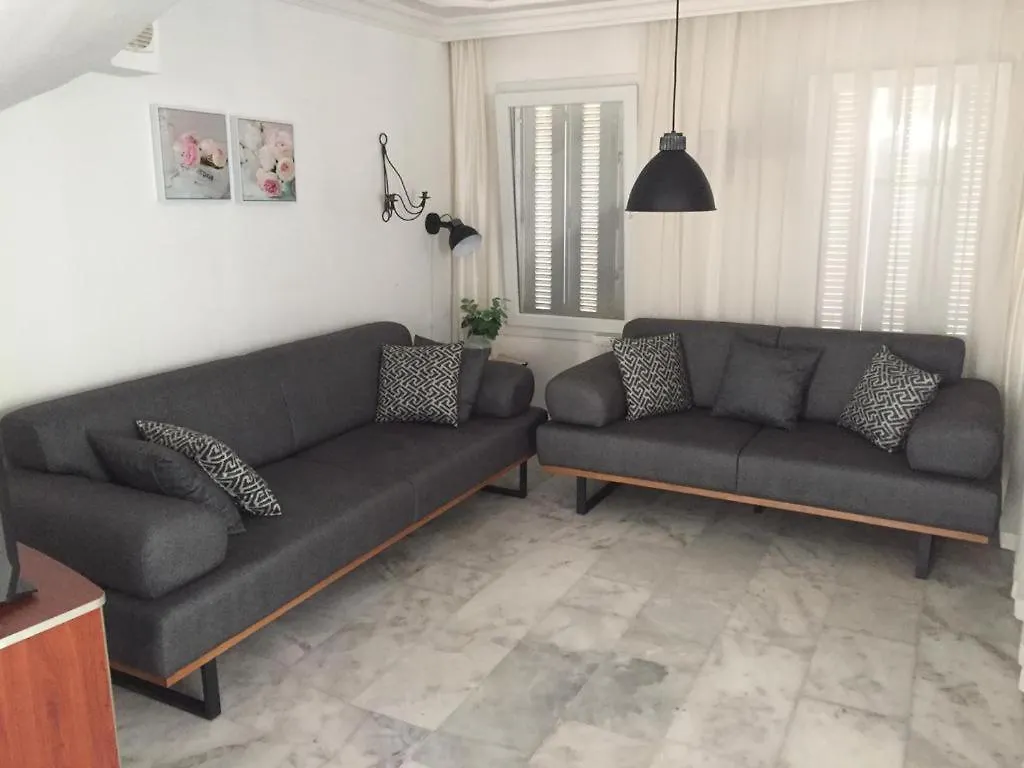 펜션 Villa Anja 쿠사다시